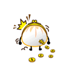 Small Gold Bag（個別スタンプ：15）