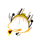 Small Gold Bag（個別スタンプ：16）