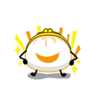 Small Gold Bag（個別スタンプ：18）