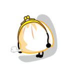 Small Gold Bag（個別スタンプ：19）