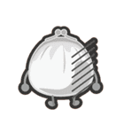 Small Gold Bag（個別スタンプ：21）