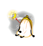 Small Gold Bag（個別スタンプ：24）