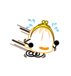 Small Gold Bag（個別スタンプ：25）