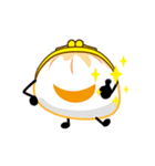 Small Gold Bag（個別スタンプ：27）