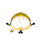 Small Gold Bag（個別スタンプ：28）