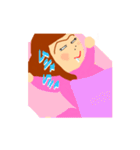 シロンプ2（個別スタンプ：4）