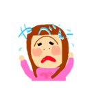 シロンプ2（個別スタンプ：15）