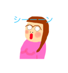 シロンプ2（個別スタンプ：17）