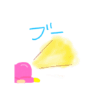 シロンプ2（個別スタンプ：32）