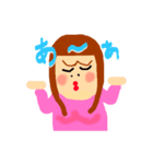 シロンプ2（個別スタンプ：37）