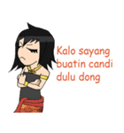 Putri Indonesia（個別スタンプ：10）