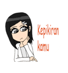 Putri Indonesia（個別スタンプ：32）