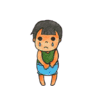 cute baby's FUN TIME（個別スタンプ：11）