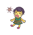 cute baby's FUN TIME（個別スタンプ：12）
