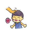 cute baby's FUN TIME（個別スタンプ：22）