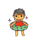 cute baby's FUN TIME（個別スタンプ：23）