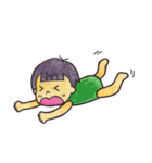 cute baby's FUN TIME（個別スタンプ：26）