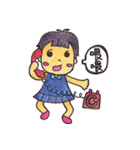 cute baby's FUN TIME（個別スタンプ：28）