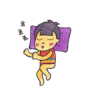 cute baby's FUN TIME（個別スタンプ：29）