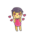 cute baby's FUN TIME（個別スタンプ：30）