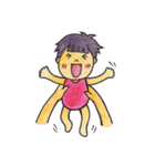 cute baby's FUN TIME（個別スタンプ：32）