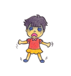 cute baby's FUN TIME（個別スタンプ：34）