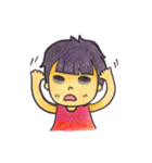 cute baby's FUN TIME（個別スタンプ：36）