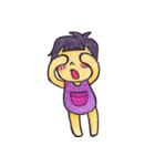 cute baby's FUN TIME（個別スタンプ：37）