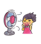 cute baby's FUN TIME（個別スタンプ：38）