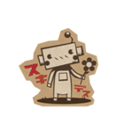 トモダチロボ『ロボノン』（個別スタンプ：7）