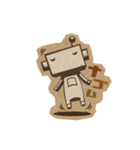 トモダチロボ『ロボノン』（個別スタンプ：12）