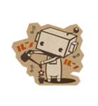 トモダチロボ『ロボノン』（個別スタンプ：15）