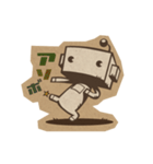 トモダチロボ『ロボノン』（個別スタンプ：17）