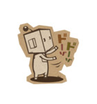 トモダチロボ『ロボノン』（個別スタンプ：19）