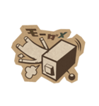 トモダチロボ『ロボノン』（個別スタンプ：24）