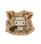 トモダチロボ『ロボノン』（個別スタンプ：32）