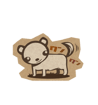 トモダチロボ『ロボノン』（個別スタンプ：38）