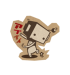 トモダチロボ『ロボノン』（個別スタンプ：40）