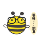 Gentleman talk（個別スタンプ：16）