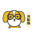 Gentleman talk（個別スタンプ：25）
