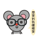 Gentleman talk（個別スタンプ：30）