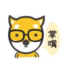 Gentleman talk（個別スタンプ：31）