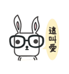 Gentleman talk（個別スタンプ：35）