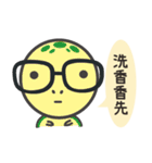 Gentleman talk（個別スタンプ：39）