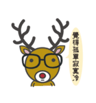 Gentleman talk（個別スタンプ：40）