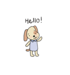 Bimble the Beagle（個別スタンプ：1）