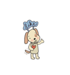 Bimble the Beagle（個別スタンプ：9）