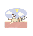 Bimble the Beagle（個別スタンプ：39）