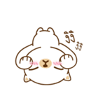 MUMU :frowning faced cat but very lovely（個別スタンプ：9）