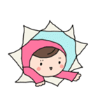 ねこさんと一緒3（個別スタンプ：2）